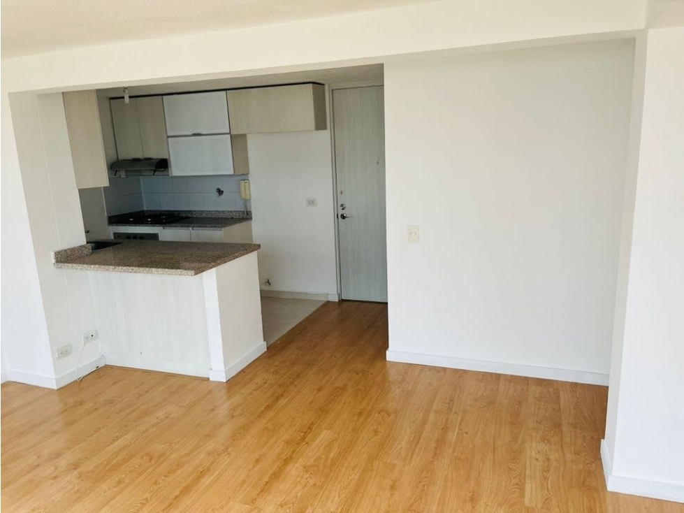 Apartamento en la loma de los bernal