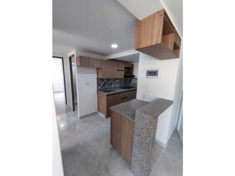 Apartamento en Luna del Campo Robledo en Venta