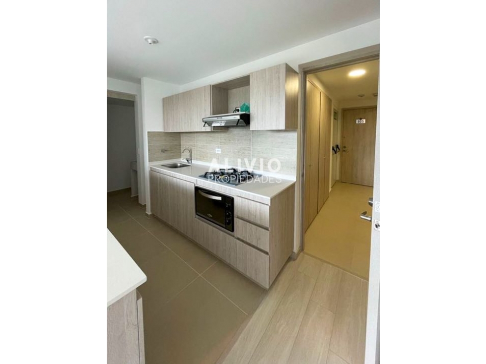 Apartamento en San Antonio de Pereira (Para estrenar)