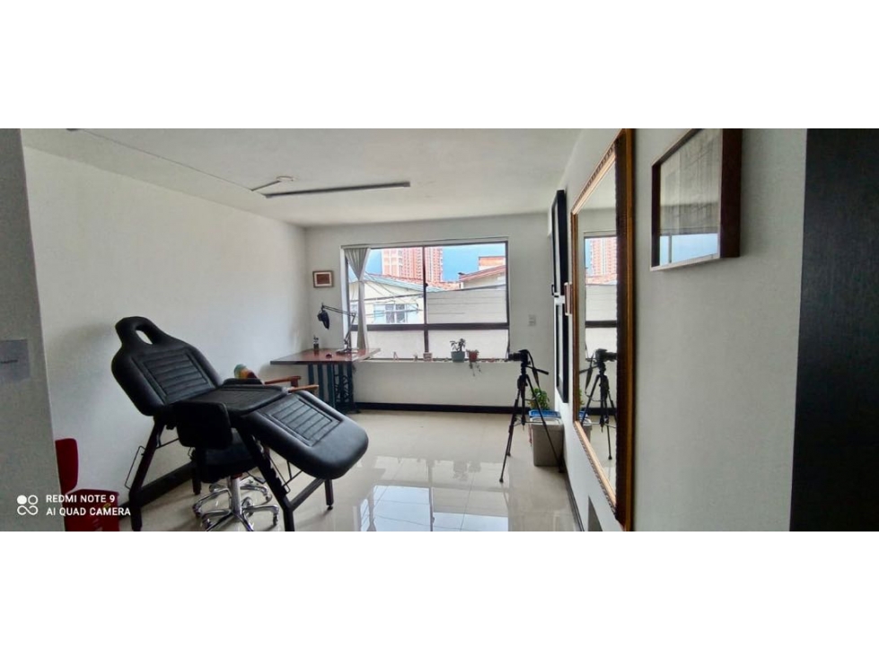 APARTAMENTO EN SANTA MÓNICA 105 m2