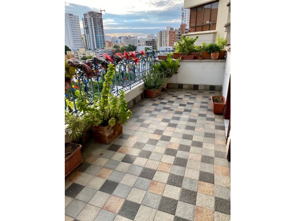 Apartamento en venta alto prado