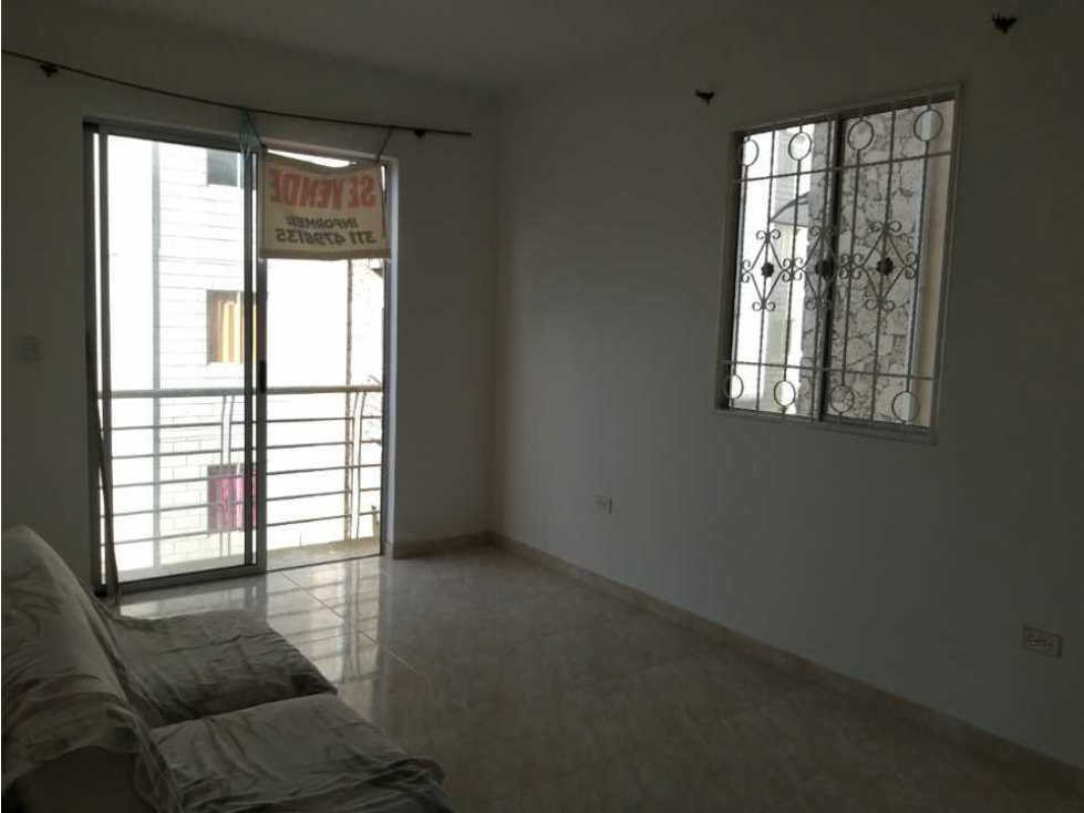 Apartamento en venta Balcones de Cofrem, Restrepo Meta