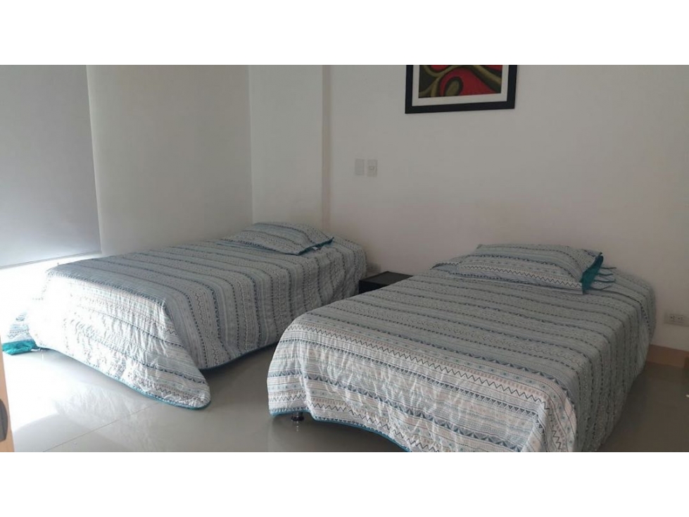 APARTAMENTO EN VENTA BARRIO CRESPO 1 ALCOBA 2 BAÑOS