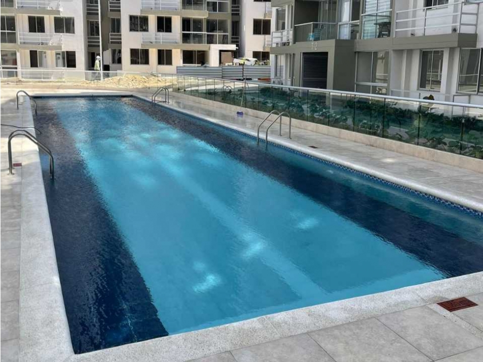 Apartamento en venta barrio Miramar Barranquilla