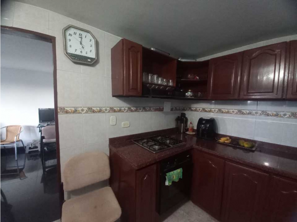 Apartamento en venta, Edificio Juan Pablo, Cantarrana Villavicencio