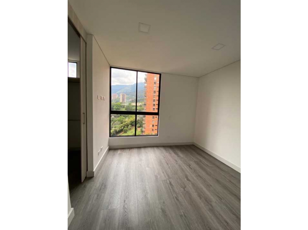 Apartamento en venta el poblado