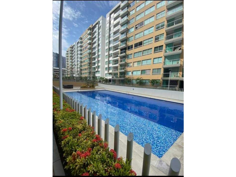 Apartamento en VENTA en barrio Miramar al NORTE de BARRANQUILLA