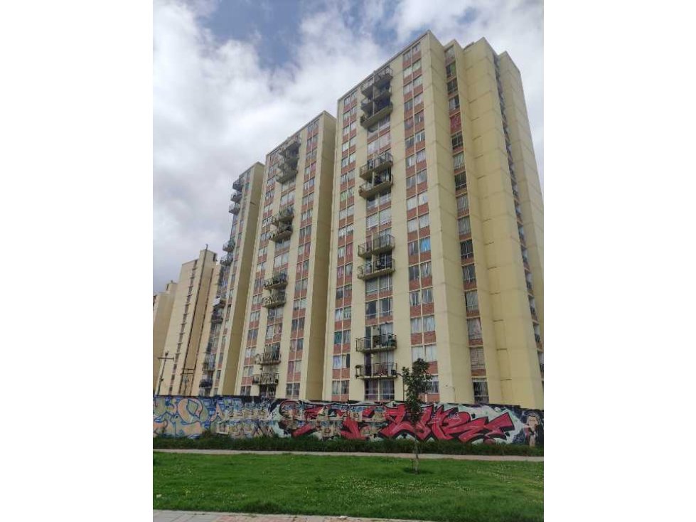 APARTAMENTO EN VENTA  BOSA  ARGELIA  CONJUNTO  VERDERÓN