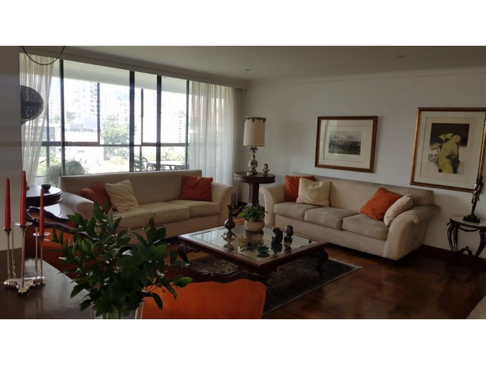 Venta Apartamento en el Poblado 295 mt2