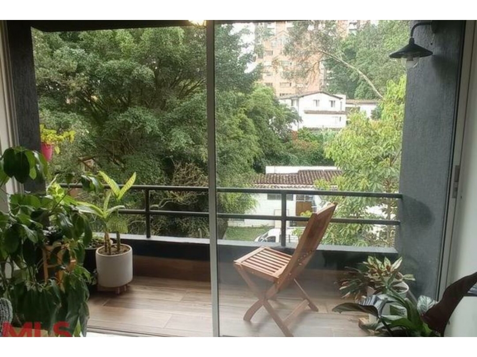 Apartamento en venta en La Frontera, Medellín