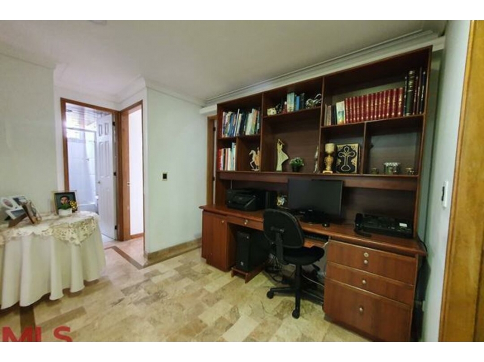 Apartamento en venta en La Mota, Medellín