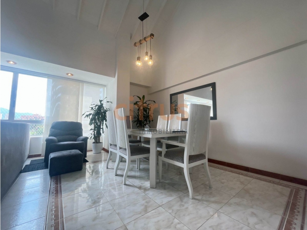 Apartamento en Venta en Medellin - Poblado