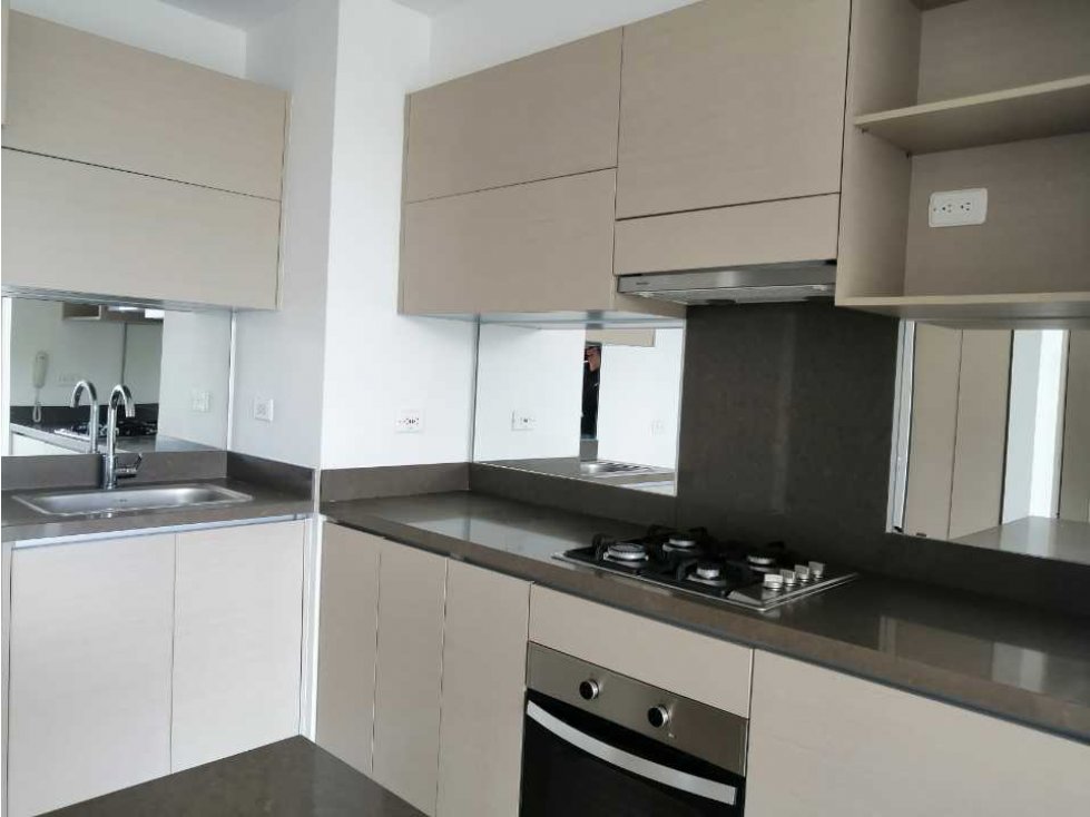 APARTAMENTO EN VENTA EN PORTAL DE GENOVÉS BARRANQUILLA