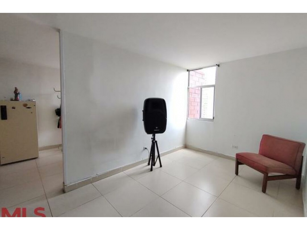 Apartamento en venta en San Diego, Medellín