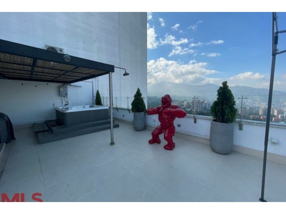 Apartamento en venta en San Lucas, Medellín