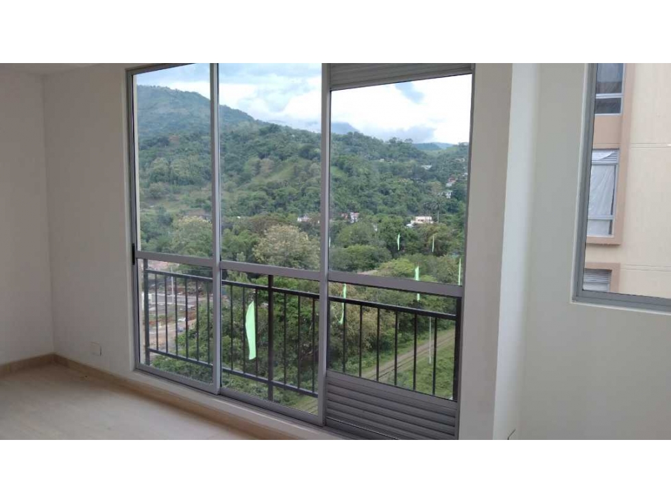 Apartamento en venta en Villeta cund, fresco linda vista