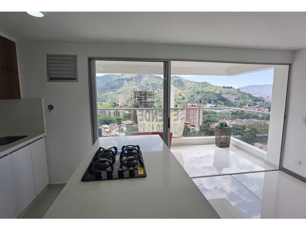 Apartamento en venta itagui-Suramerica