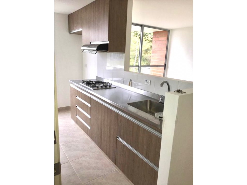 Apartamento en venta loma la cuenca envigado unidad cerrada piscina