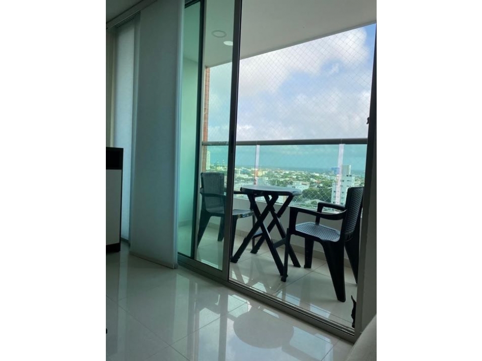 APARTAMENTO EN VENTA PARAISO BARRANQUILLA