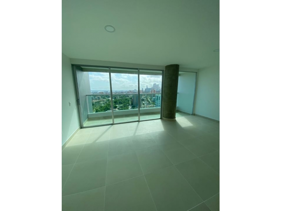 APARTAMENTO EN VENTA POR BUENAVISTA BARRANQUILLA