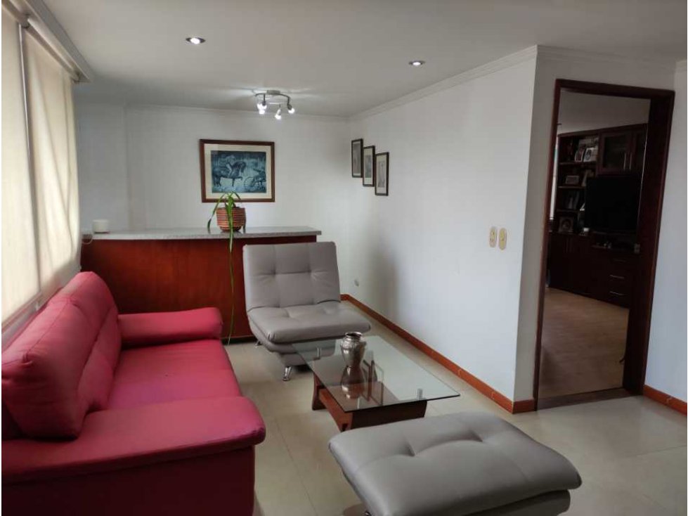 APARTAMENTO EN VENTA RAFAEL NUÑEZ