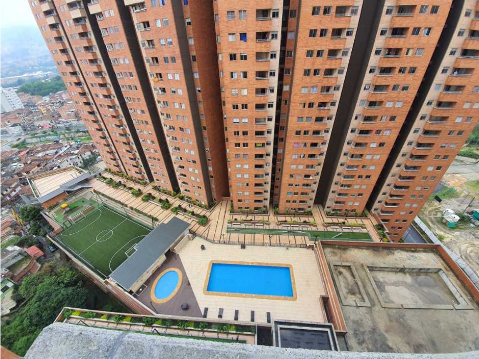 Apartamento en venta, reserva del bosque, itagui