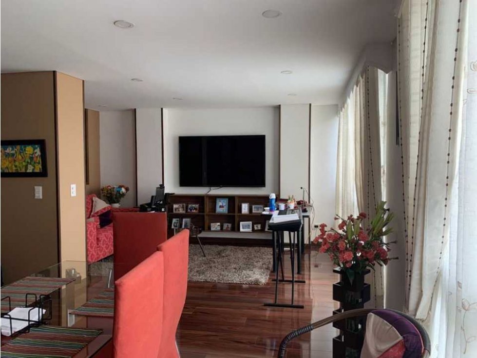 APARTAMENTO EN VENTA SANTA MARIA DEL LAGO