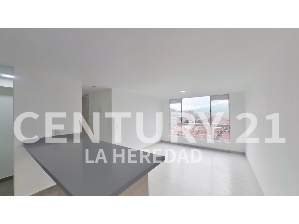 APARTAMENTO EN VENTA - SECTOR BELLO, CONJUNTO RESIDENCIAL PARQUE ALTO