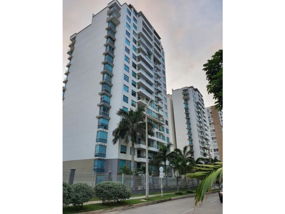 APARTAMENTO EN VENTA SECTOR BUENAVISTA BARRANQUILLA