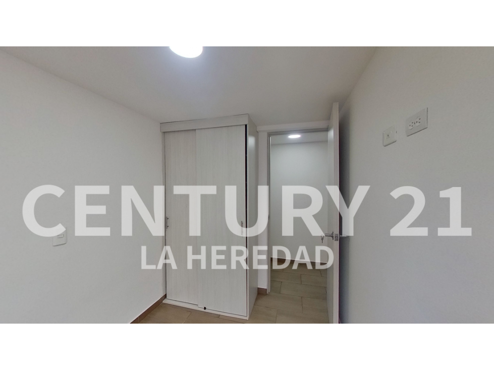 APARTAMENTO EN VENTA SECTOR CONJUNTO RESIDENCIAL AIRES DEL BOSQUE