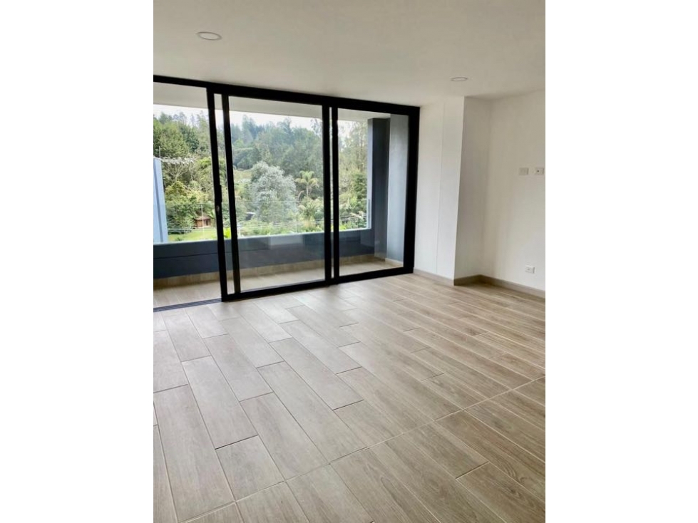 Apartamento en venta sector El Retiro