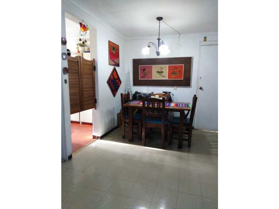 Apartamento En Venta Sector Envigado Las Flores