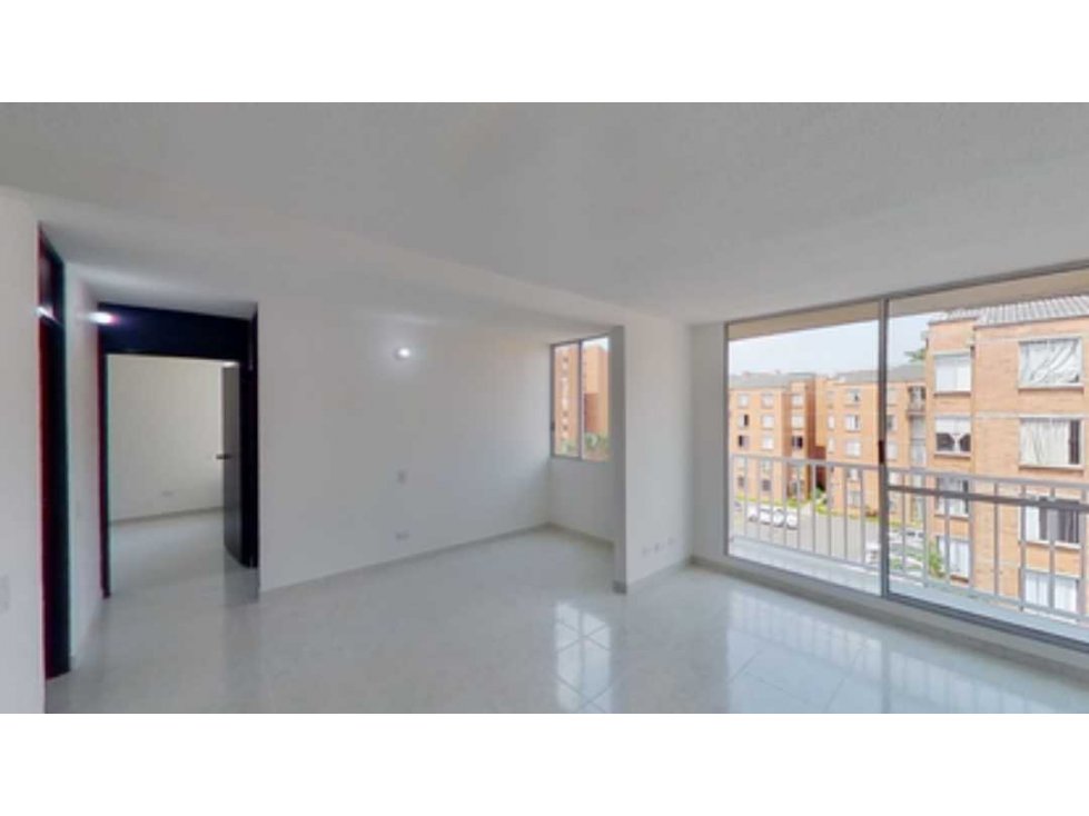 Apartamento en venta sector La Hacienda