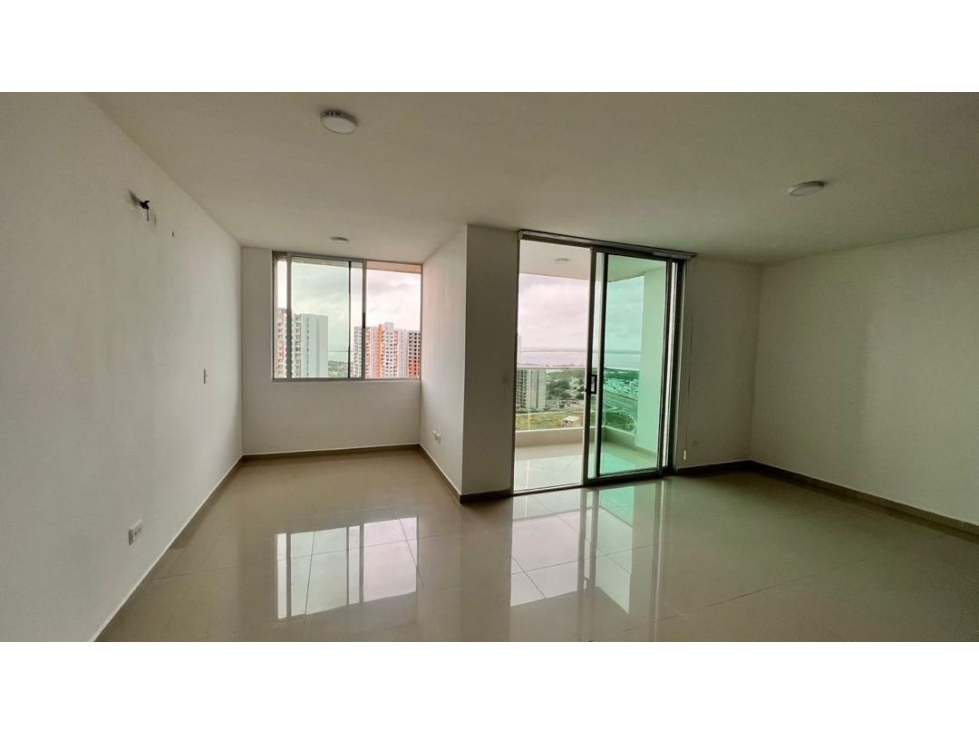 Apartamento en venta sector Villa Campestre, Barranquilla