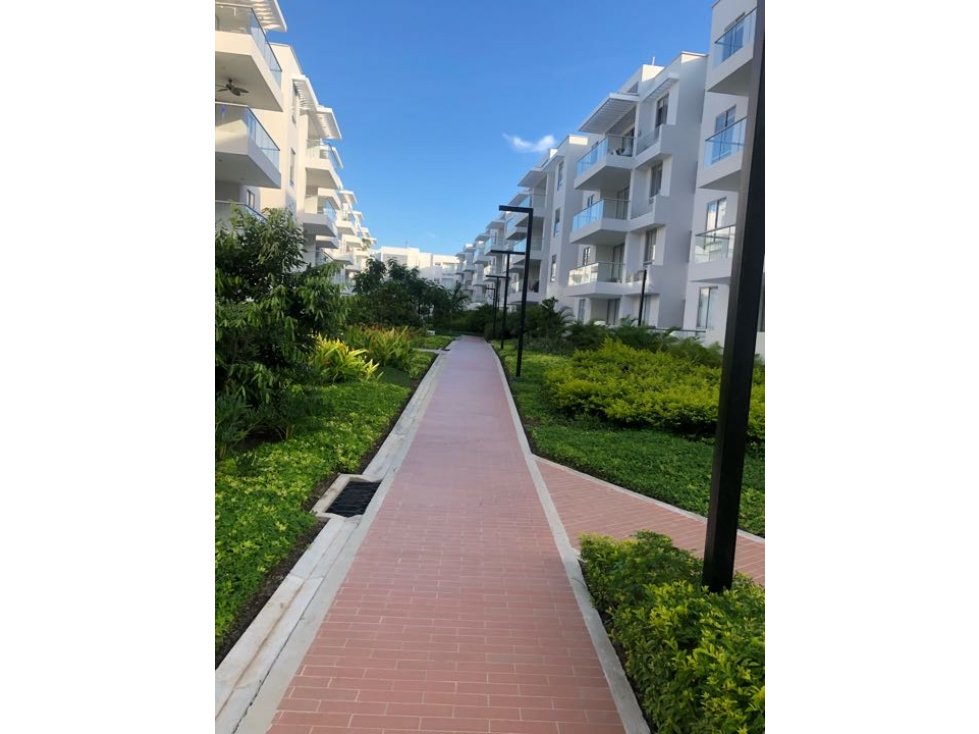 Apartamento en venta Serena del mar