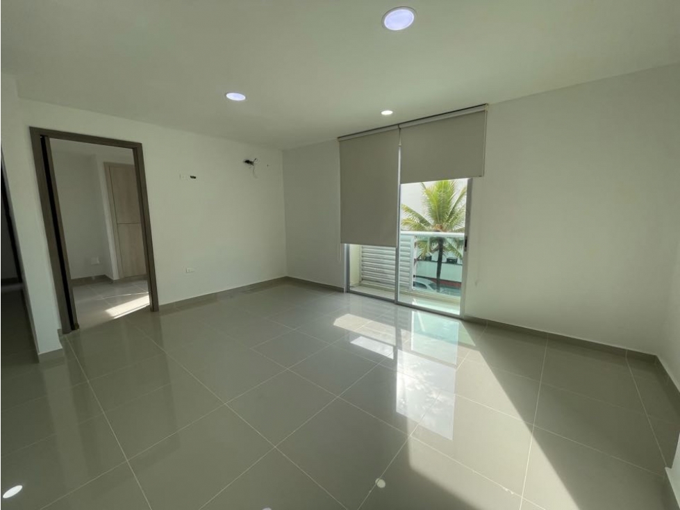 apartamento en venta villa santos barranquilla