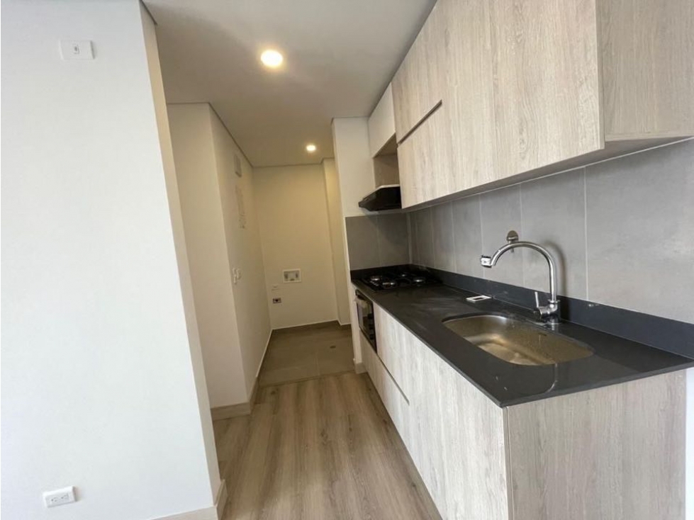 Apartamento Envigado Loma de Las Brujas 98 metros 780 millones