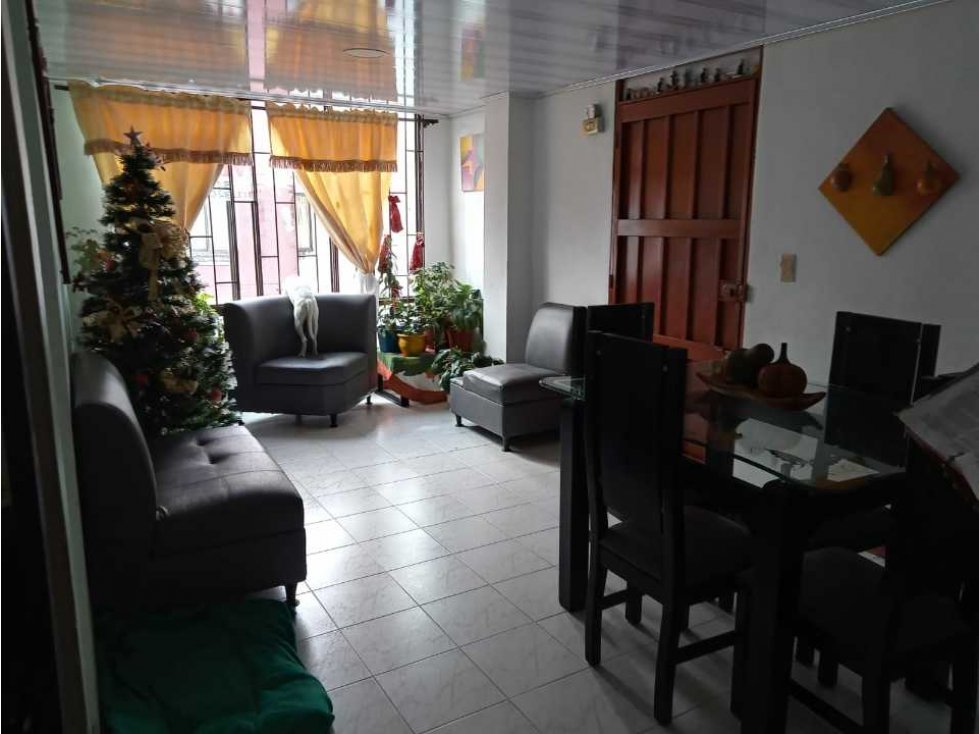 APARTAMENTO GRANDE EN EL OCCIDENTE DE ARMENIA 41-40