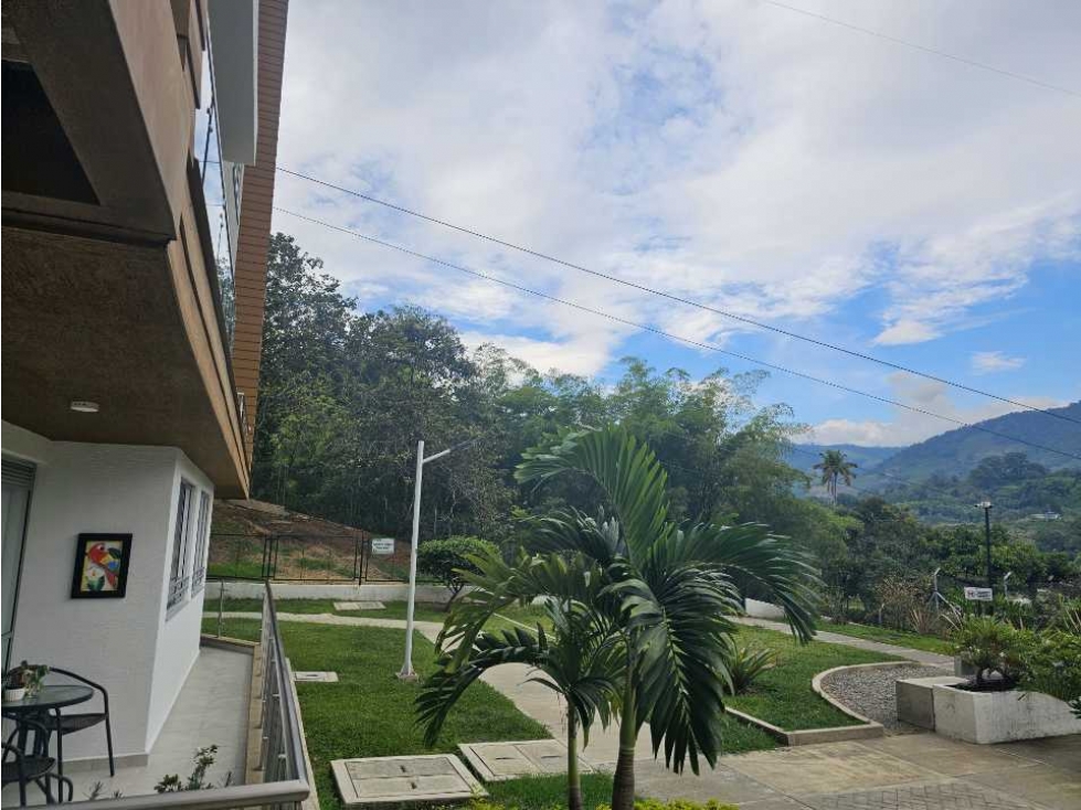 APARTAMENTO NUEVO AV. CENTENARIO