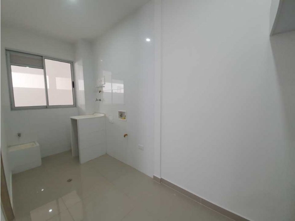 Venta Apartamento Nuevo 4to piso