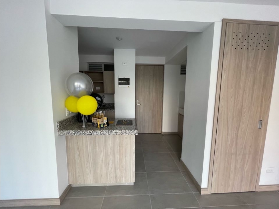 Apartamento para estrenar en venta Calasanz