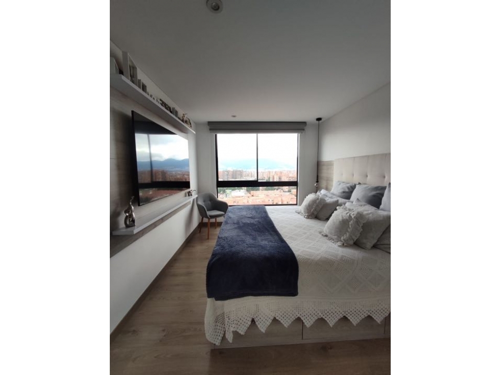 Apartamento para la venta o arriendo de 97.5 m2 en la calle 152c # 72.