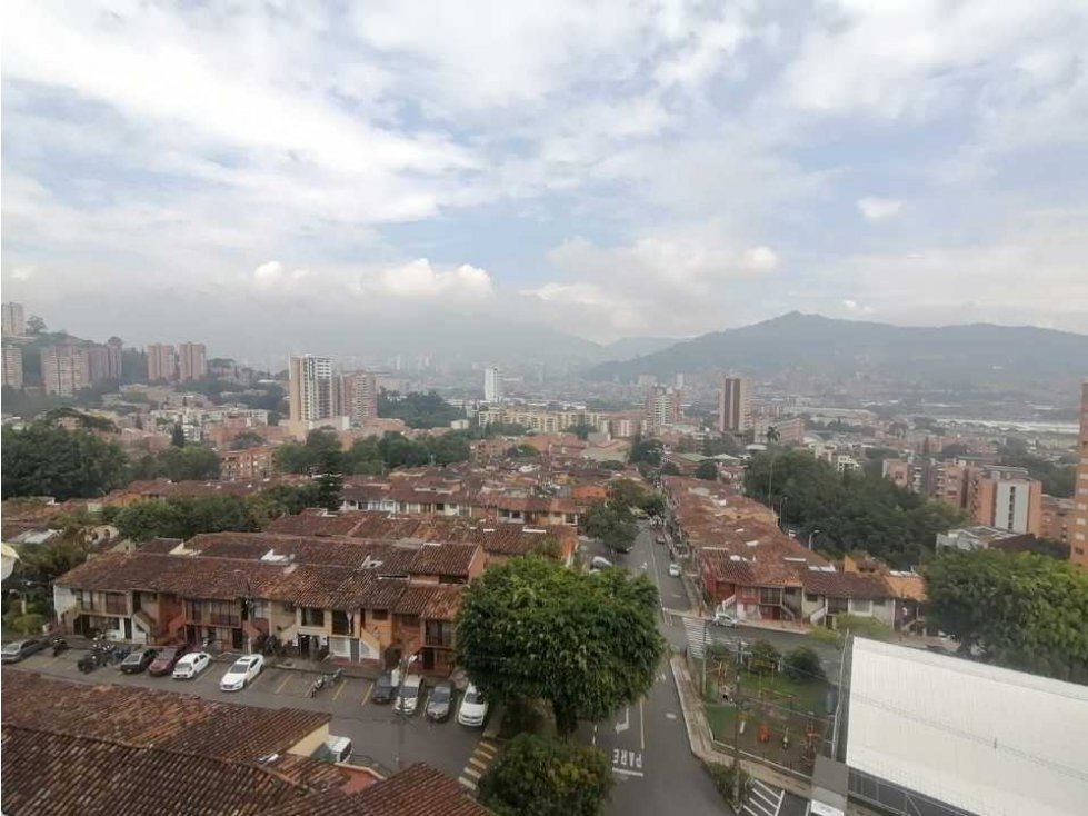 Apartamento para la venta, sector las Antillas, barrio envigado,116mt2