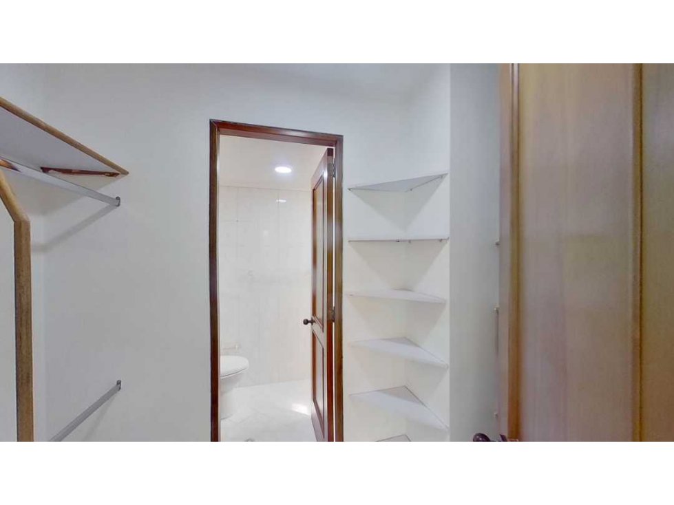 Apartamento para la venta, sector San Lucas, el poblado.