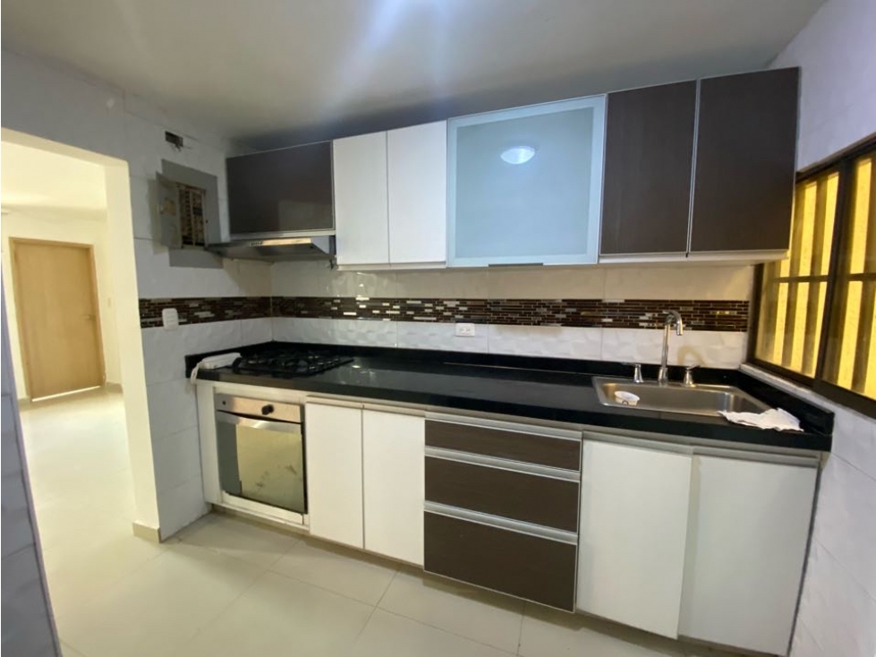 Apartamento residencial en el exclusivo barrio Bavaria Santa Marta