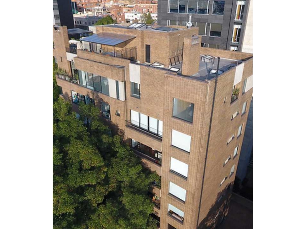 Apartamento Rincón del Chico con Terraza