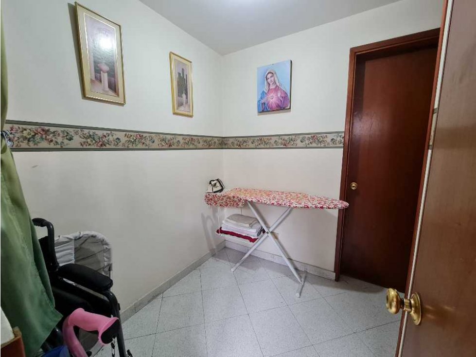 Apartamento San Patricio