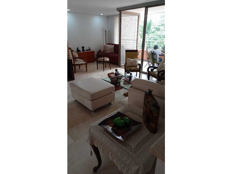 APARTAMENTO SECTOR SAN FERNANDO PLAZA UNIDAD COMPLETA