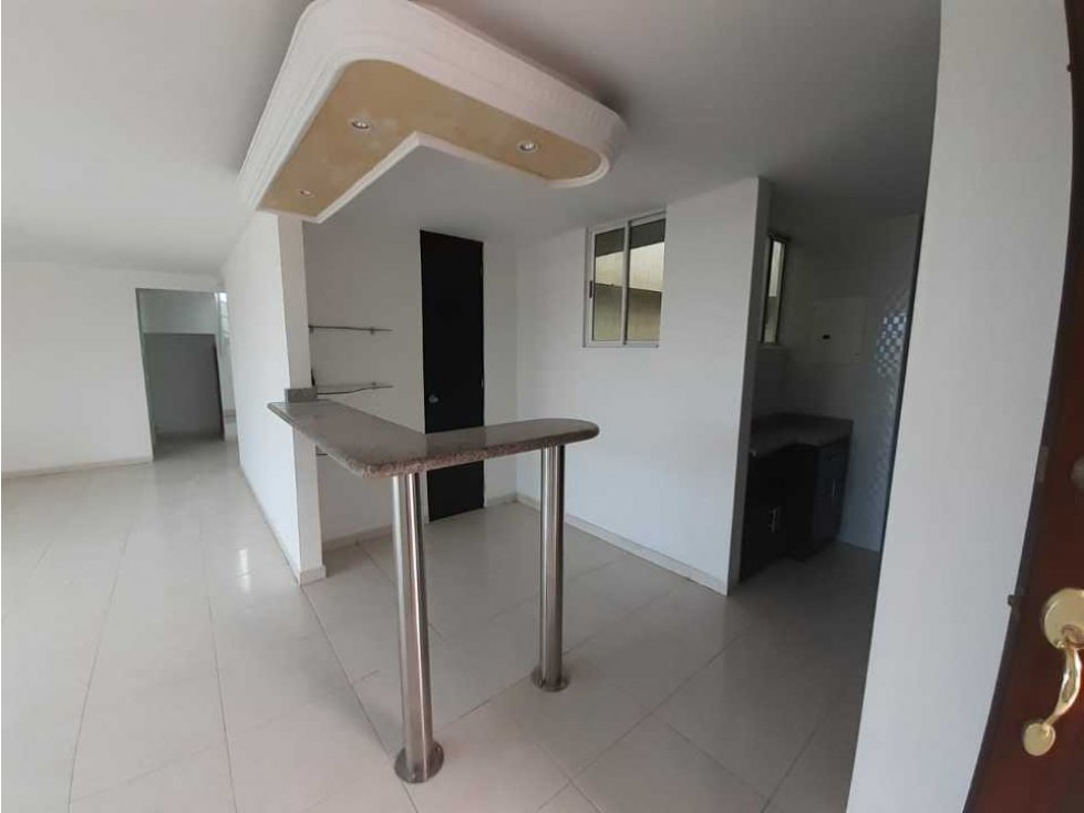 Oportunidad Apartamento dúplex tipo pent house bavaria Santa Marta 001