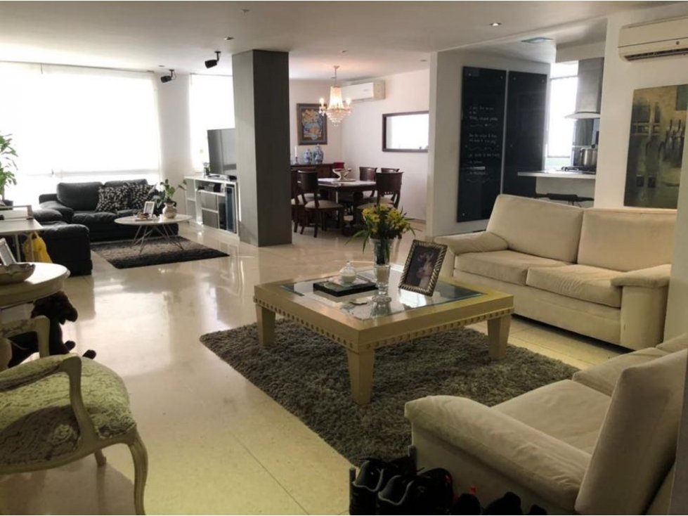 Apartamento venta altos de Riomar